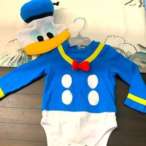 Donald Duck Infant Costume